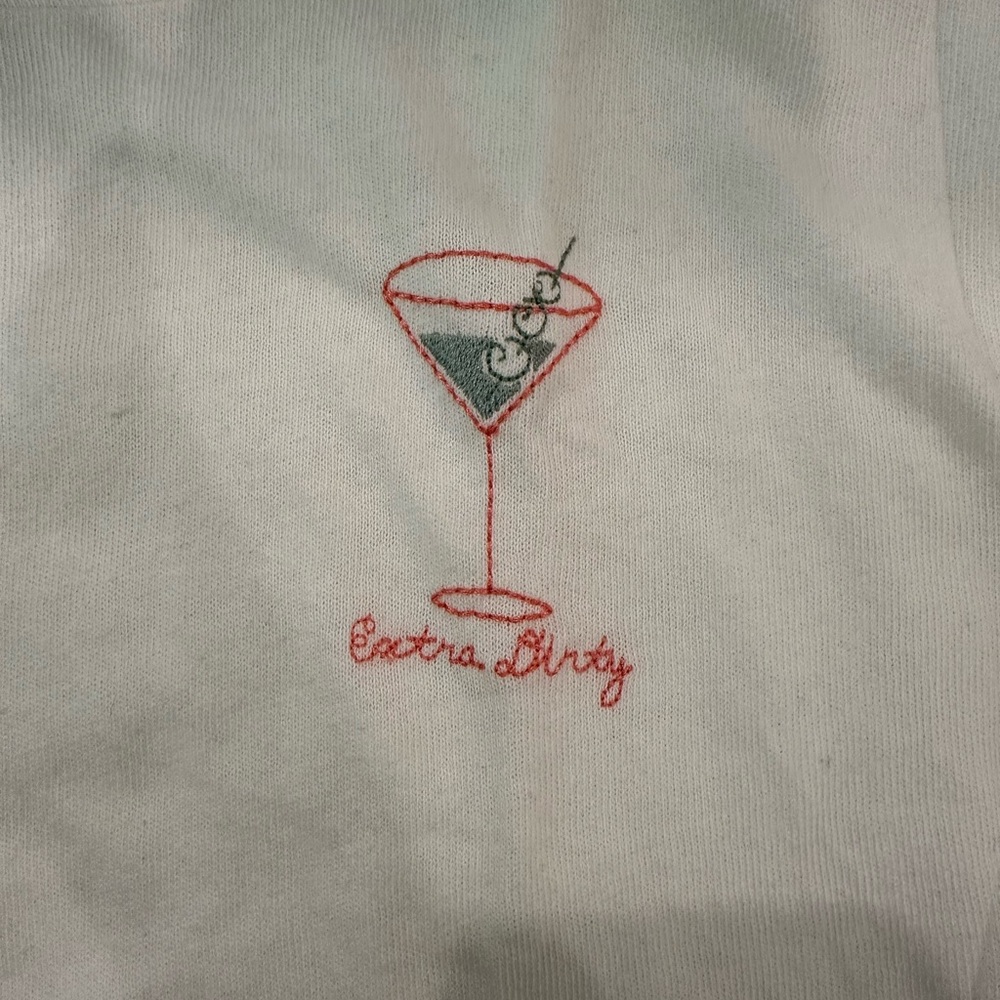 Z Supply Cream T-Shirt